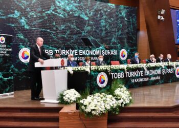 Turkey Economy Summit held in TOBB