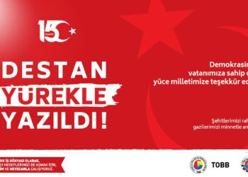 Destan Yürekle Yazıldı !
