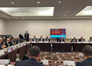 Hisarcıklıoğlu invited US companies to invest in Türkiye