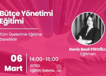 Bütçe Planlama Eğitimi