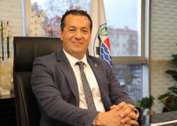 Başkan Hamaloğlu Türkiye’nin En Kapsamlı Ekonomi Dergisi “Bursa’yı Büyütenler Dergisinin” Sorularını Yanıtladı