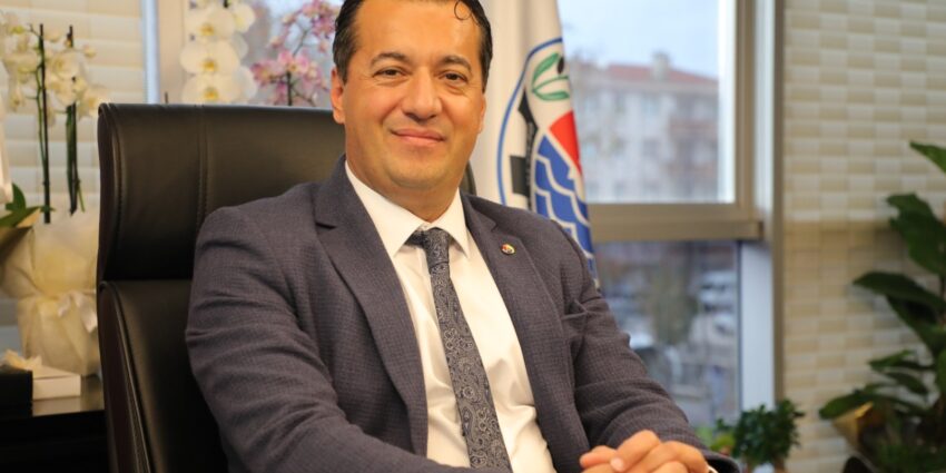 Başkan Hamaloğlu Türkiye’nin En Kapsamlı Ekonomi Dergisi “Bursa’yı Büyütenler Dergisinin” Sorularını Yanıtladı