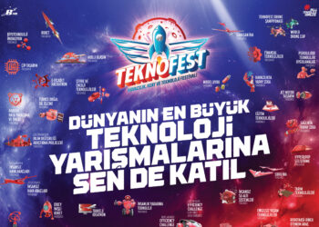 Teknofest 2025 Festivali Duyurusu