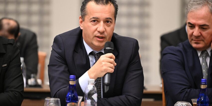 Santek Tarafından Düzenlenen Zirvede Odamız Projeleri Gündeme Geldi