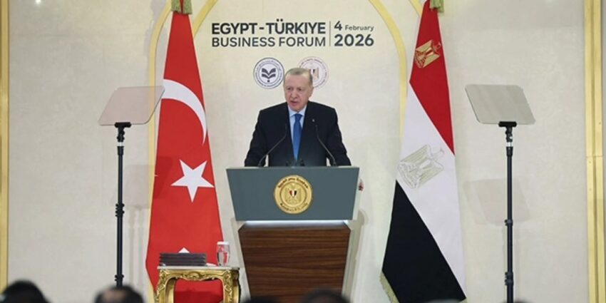 Gemlik İş Dünyası Mısır’da: Başkan Hamaloğlu ve Başkan Çakır Türkiye–Mısır İş Forumuna Katıldı