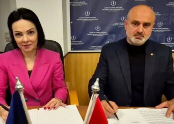 GTSO ve Köstence Ticaret, Sanayi, Denizcilik ve Tarım Odasıı Arasında İş Birliği Protokolü İmzalandı