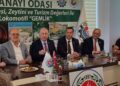 Zafer Partisi Genel Başkanı Prof.Dr.Ümit Özdağ’dan İş Dünyası Temasları
