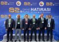 GTSO Heyeti TOBB 82. Genel Kurulu İçin Ankara’da