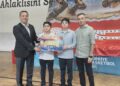 Gemlik Ticaret ve Sanayi Odası Öncülüğünde ROBOT Yarışması