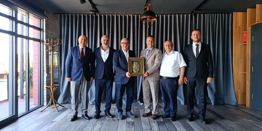 Gemlik TSO’dan Kandıra Gıda İhtisas OSB’ye İnceleme Ziyareti