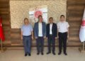 Başkan Hamaloğlu Gemlik Açık Ceza İnfaz Kurumu’nu Ziyaret Etti