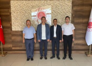 Başkan Hamaloğlu Gemlik Açık Ceza İnfaz Kurumu’nu Ziyaret Etti