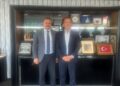 Gemlik Cumhuriyet Başsavcısı Alpay Sarıaslan’dan Odamıza Ziyaret