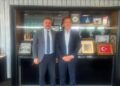 Gemlik Cumhuriyet Başsavcısı Alpay Sarıaslan’dan Odamıza Ziyaret