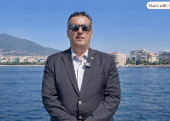 Başkan HAMALOĞLU Gemlik Yat Limanına Dair Açıklamalarda Bulundu