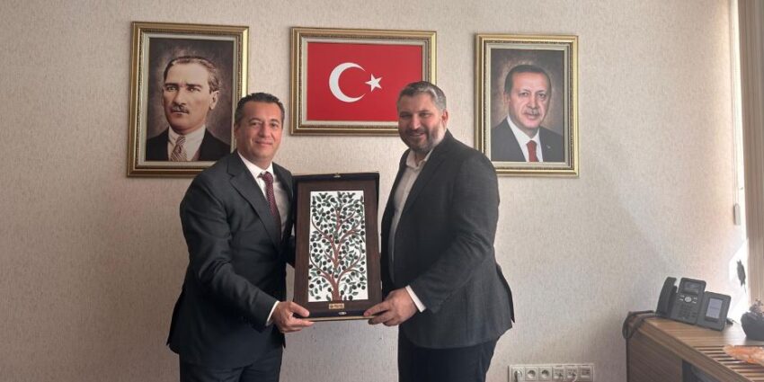 Gemlik’te Yeşil OSB’de Çalışmalar Son Aşamaya Geldi